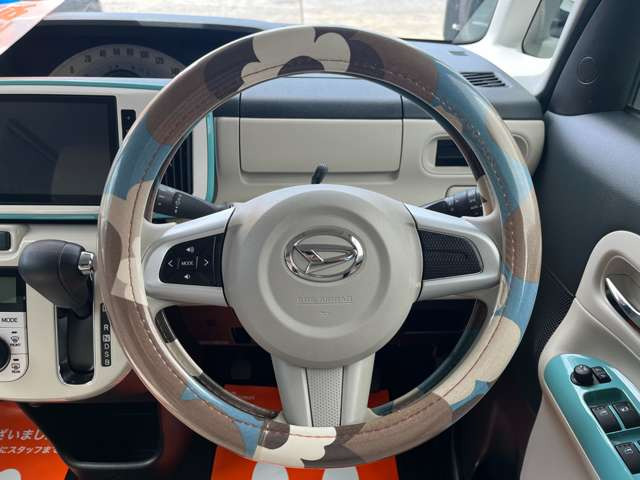 ムーヴキャンバスX リミテッド メイクアップ SAIII 4WD