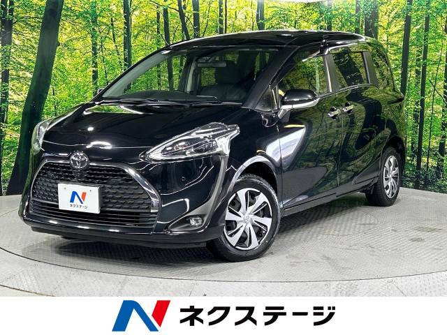 シエンタ(トヨタ) 1.5 G クエロ 中古車画像