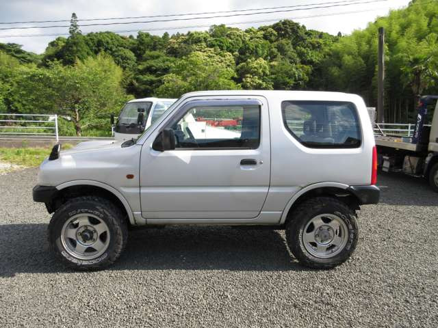 ジムニーXA 4WD