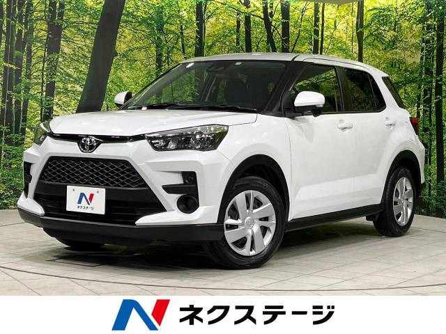 ライズ(トヨタ) 1.0 X 中古車画像