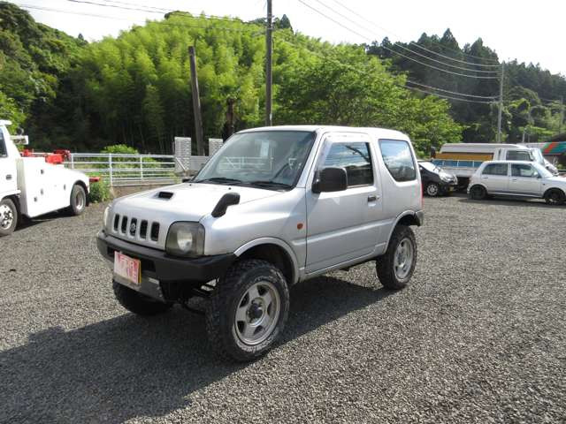 ジムニーXA 4WD