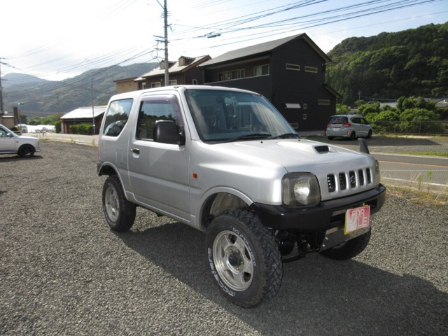 ジムニーXA 4WD