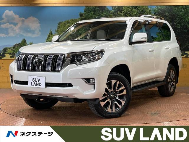 ランドクルーザープラド(トヨタ) 2.7 TX Lパッケージ 4WD 中古車画像