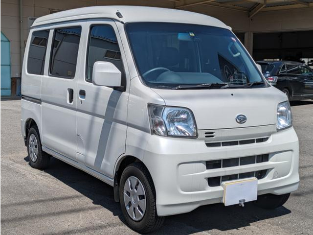 ハイゼットカーゴクルーズ ターボ ハイルーフ