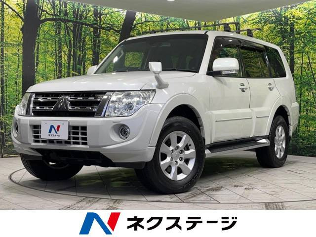 三菱 パジェロの中古車・相場情報｜中古車検索 - 価格.com