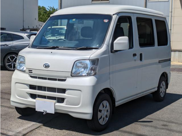 ハイゼットカーゴクルーズ ターボ ハイルーフ