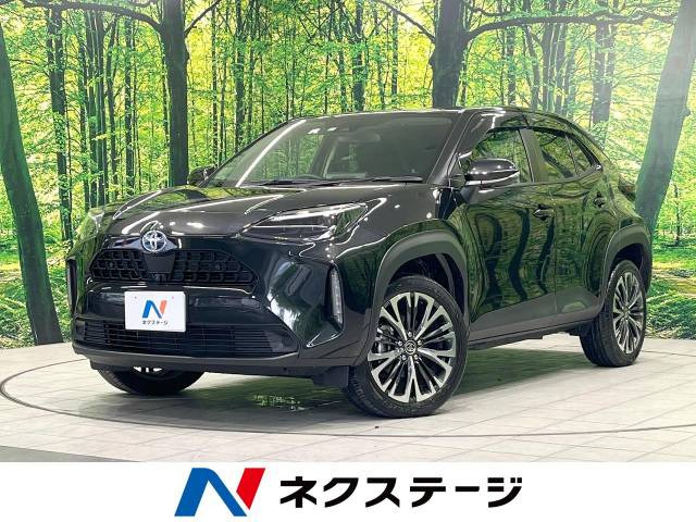 ヤリスクロス(トヨタ) 1.5 ハイブリッド Z 中古車画像