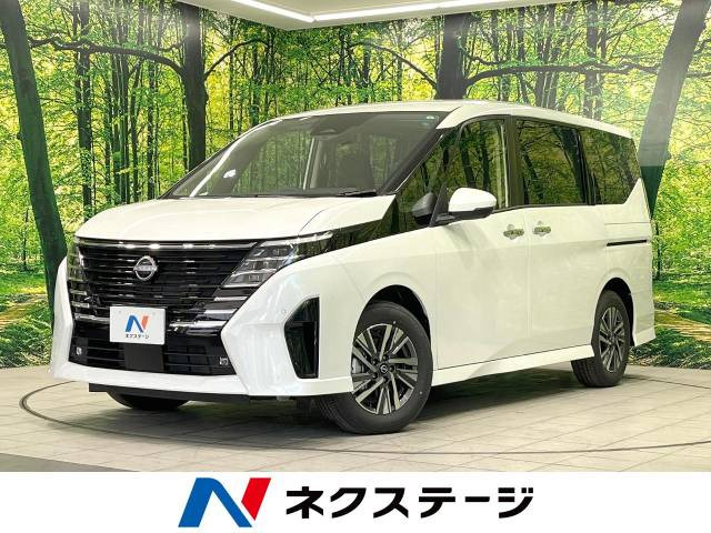 セレナ(日産) ハイウェイスターV 中古車画像