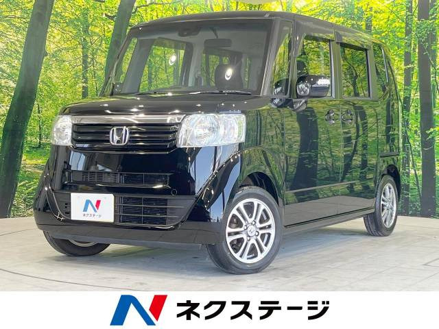 N-BOX(ホンダ) G Lパッケージ 中古車画像