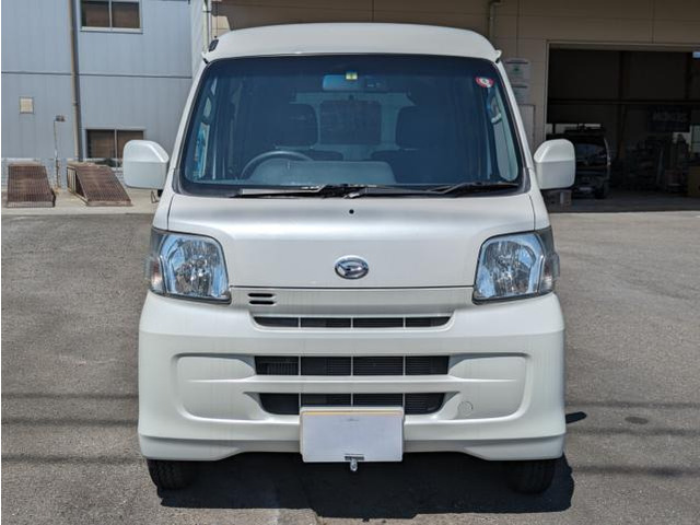 ハイゼットカーゴクルーズ ターボ ハイルーフ