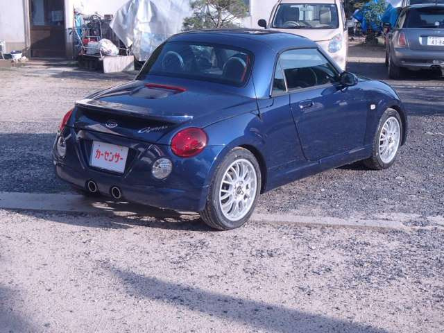 コペンアクティブトップ