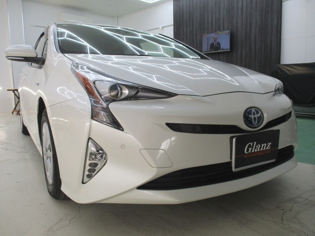 プリウス1.8 S セーフティ プラス