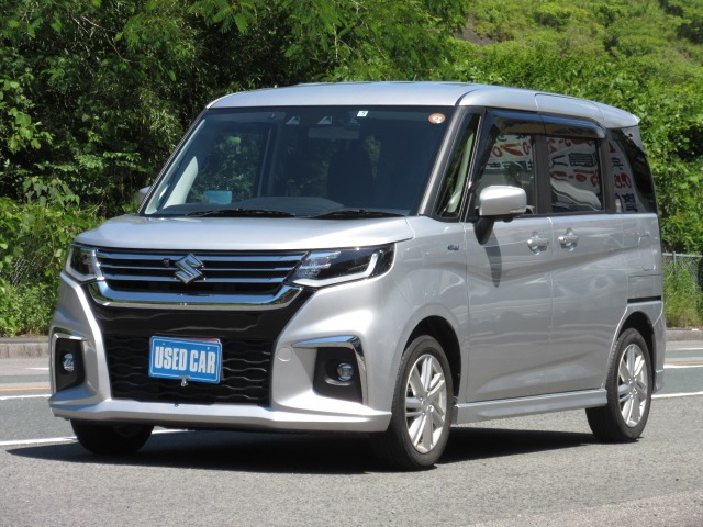 ソリオ1.2 ハイブリッド(HYBRID)  MZ