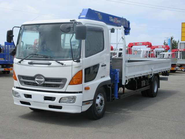 レンジャークレーン