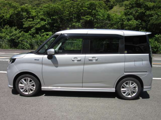 ソリオ1.2 ハイブリッド(HYBRID)  MZ