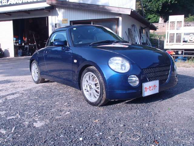 コペンアクティブトップ