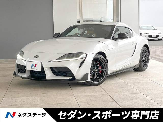 スープラ(トヨタ) 3.0 RZ 中古車画像