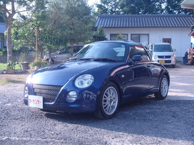 コペンアクティブトップ