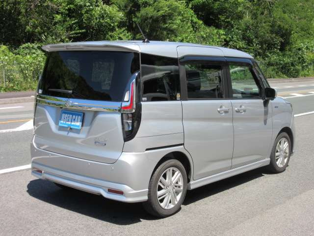 ソリオ1.2 ハイブリッド(HYBRID)  MZ