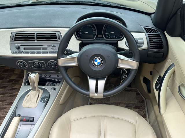 Z4ロードスター 3.0i