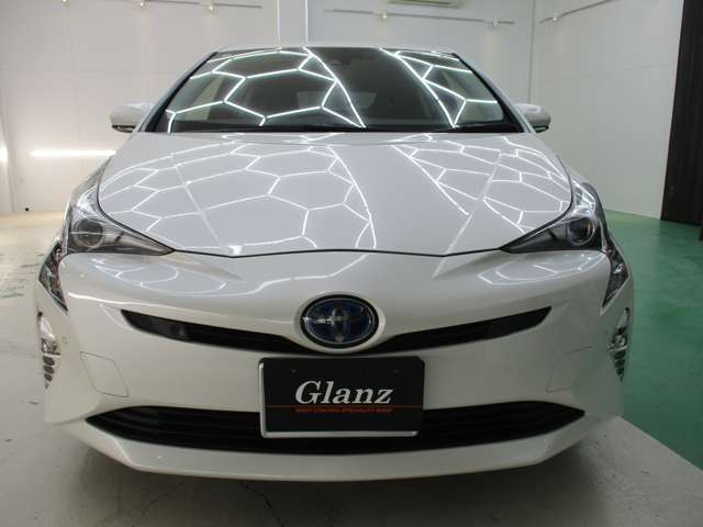 プリウス1.8 S セーフティ プラス