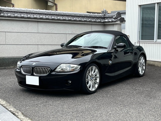Z4ロードスター 3.0i