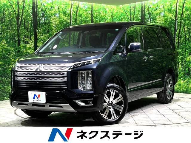 デリカD:5(三菱) 2.2 P 4WD 中古車画像