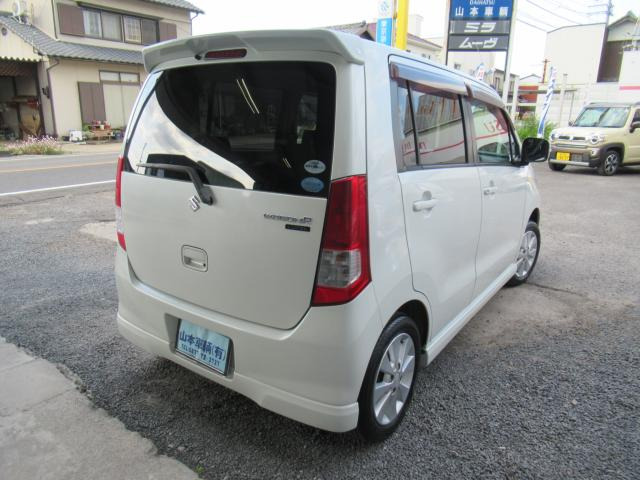 ワゴンRFX リミテッド