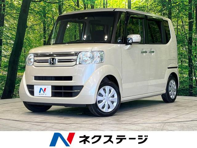 N-BOX(ホンダ) G Lパッケージ 中古車画像