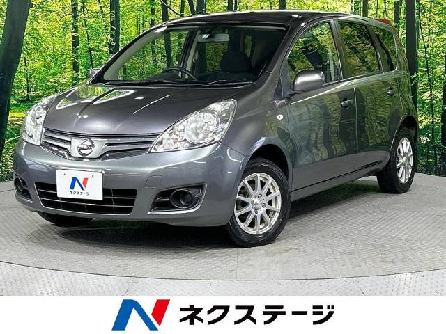 ノート(日産) 1.5 15X FOUR SV 4WD 中古車画像