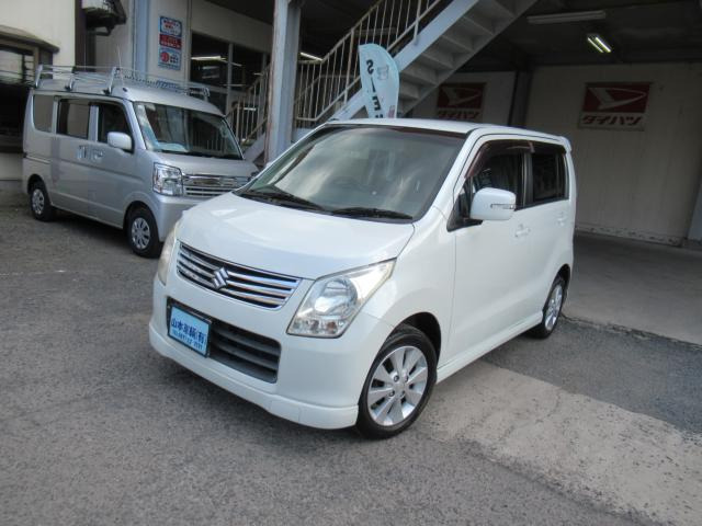 ワゴンRFX リミテッド