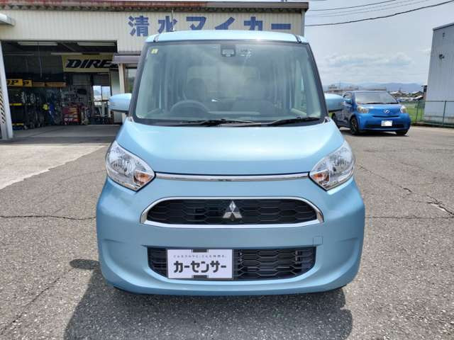 eKスペースG セーフティ パッケージ