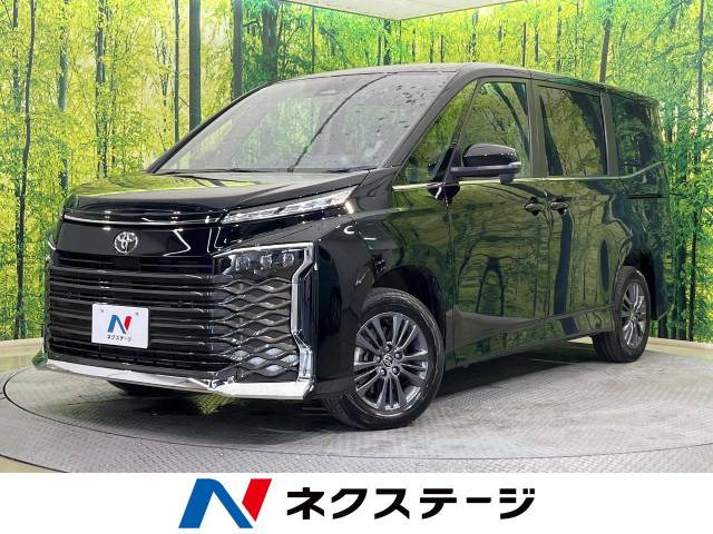 ヴォクシー(トヨタ) 2.0 S-Z 中古車画像