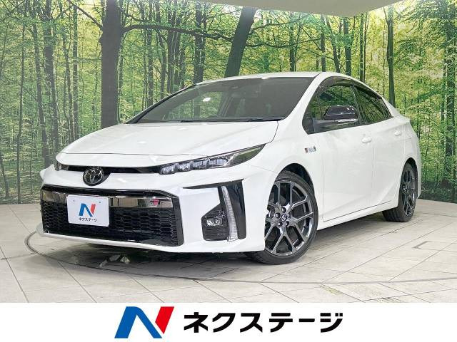 プリウスPHV(トヨタ) 1.8 S ナビパッケージ GR スポーツ 中古車画像