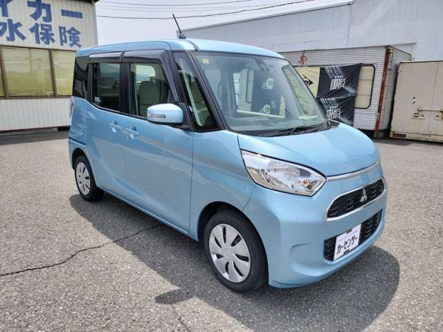 eKスペースG セーフティ パッケージ