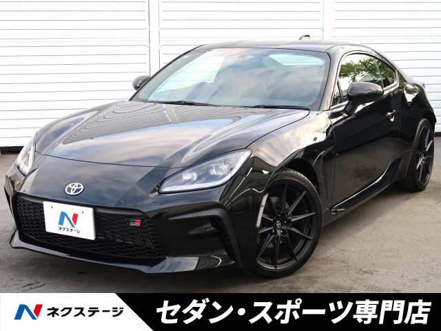 GR86(トヨタ) 2.4 RZ 中古車画像