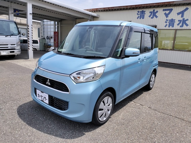 eKスペースG セーフティ パッケージ