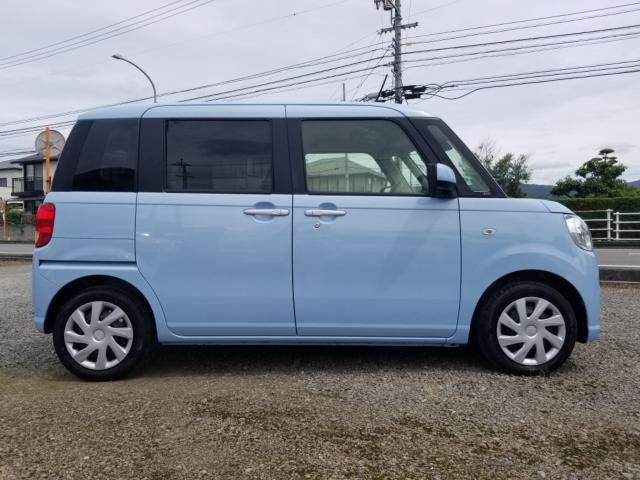 ムーヴキャンバスL SAII