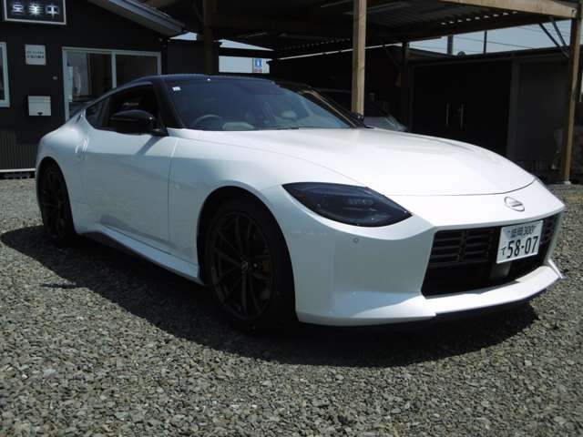 フェアレディZ3.0 バージョン ST