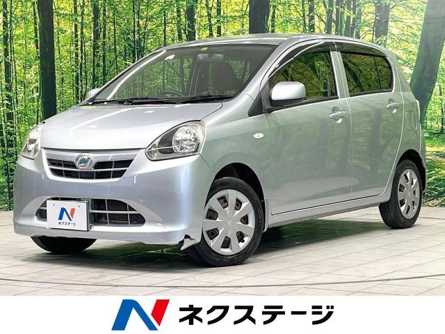 ミライース(ダイハツ) X 中古車画像