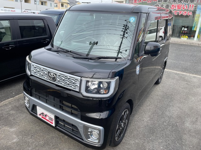 ピクシスメガ(トヨタ) G 4WD 中古車画像