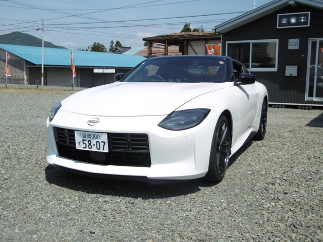 フェアレディZ3.0 バージョン ST
