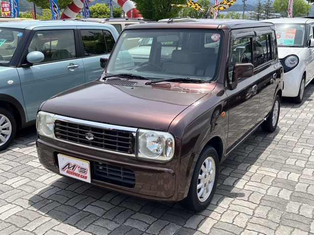 スズキ ラパン 年式:平成19年(2007年)の中古車一覧｜中古車検索 - 価格.com