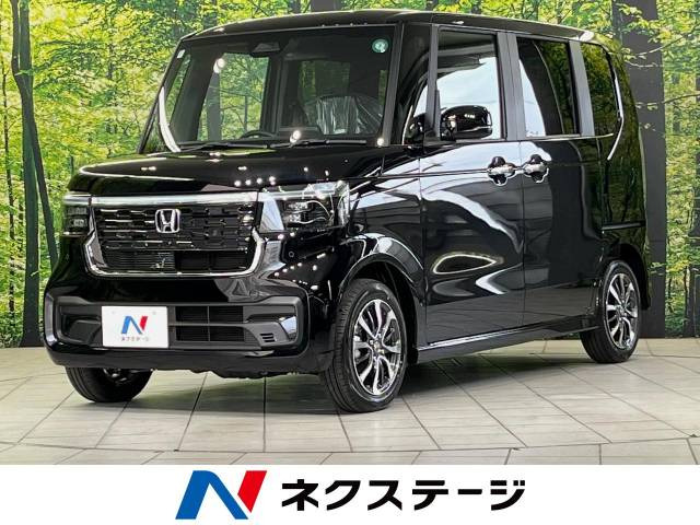 ホンダ NBOXカスタム 年式:令和6年(2024年)の中古車一覧｜中古車検索 - 価格.com