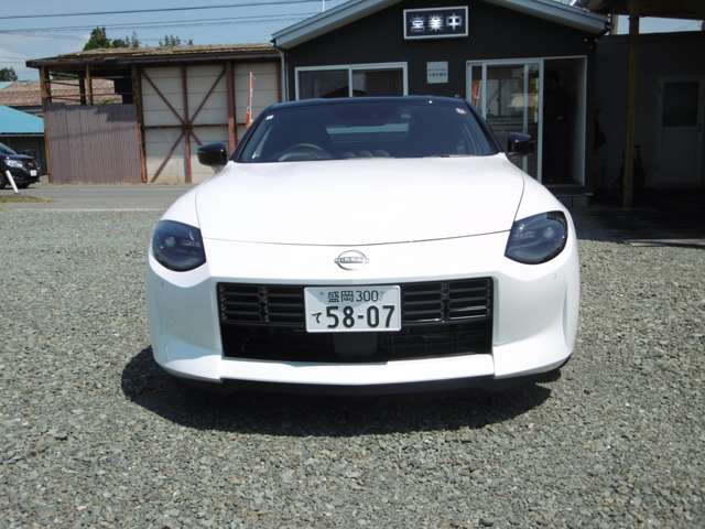 フェアレディZ3.0 バージョン ST
