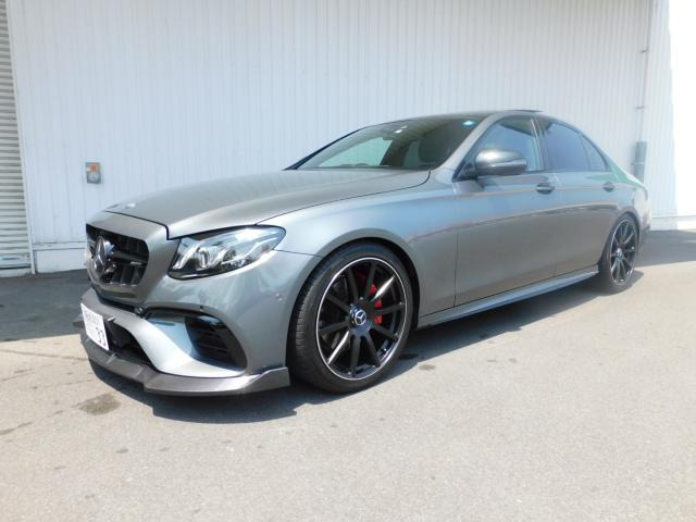 EクラスE200 ローレウスエディション