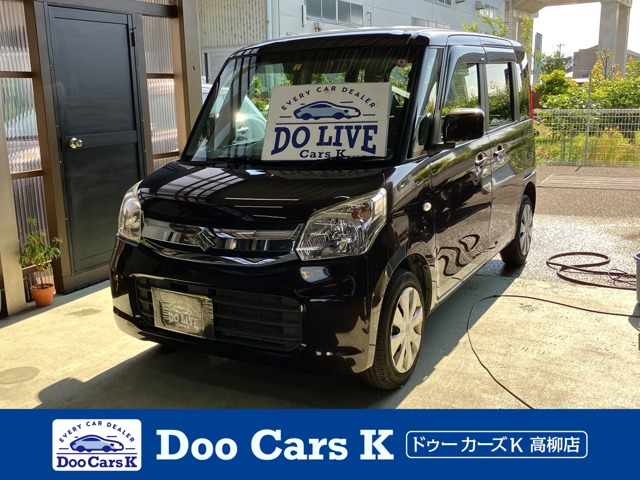 スペーシアG リミテッド