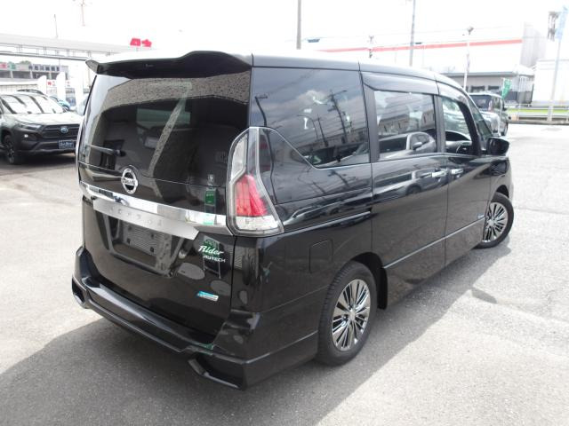 セレナ2.0 ライダー