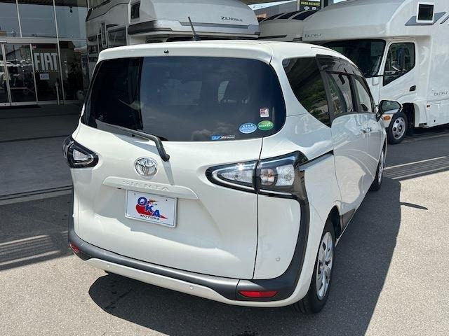 シエンタ1.5 ファンベース G