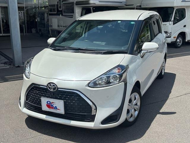 シエンタ1.5 ファンベース G